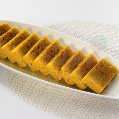 Crispy Mysore Pak